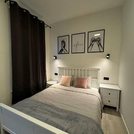 Studio A Ixelles - Viaduc Brussel Eksteriør bilde