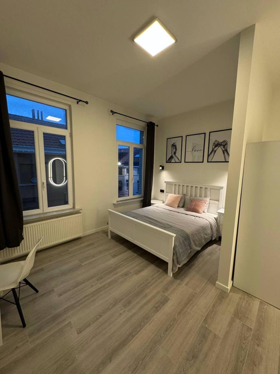 Studio A Ixelles - Viaduc Brussel Eksteriør bilde