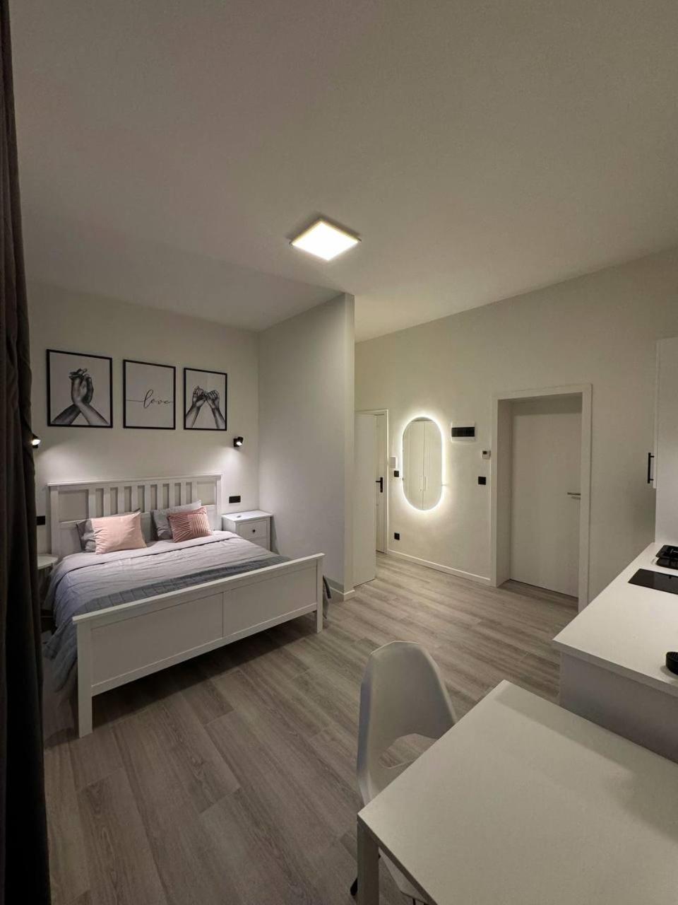 Studio A Ixelles - Viaduc Brussel Eksteriør bilde